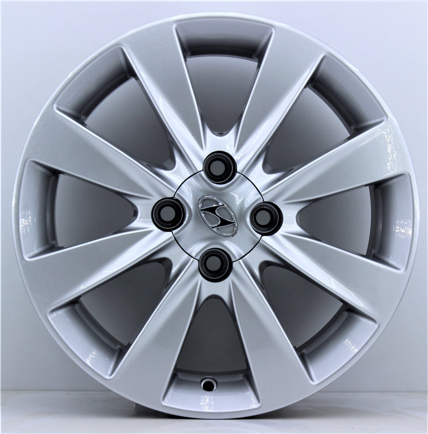 R1 Wheels 15 inç 4*100 ET35 Metalik Gri Jant Takımı (J-263) - KolayOto