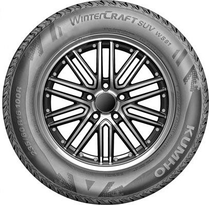 Kumho WinterCraft SUV Ice WS31 255/60R18 112T XL M+S - KolayOto