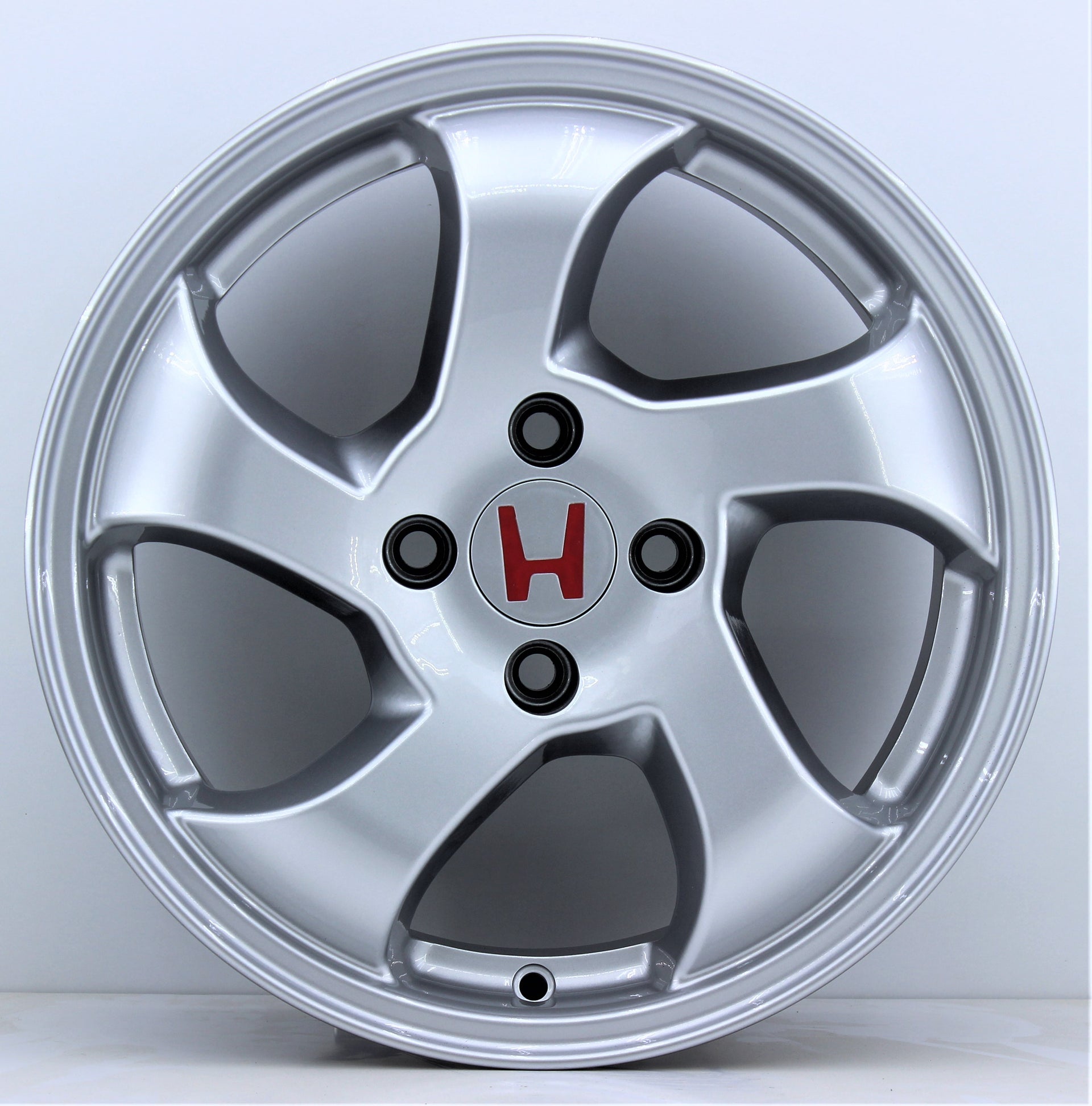 R1 Wheels 15 inç 4*100 ET37 Metalik Gri Jant Takımı (J-256) Modelleri