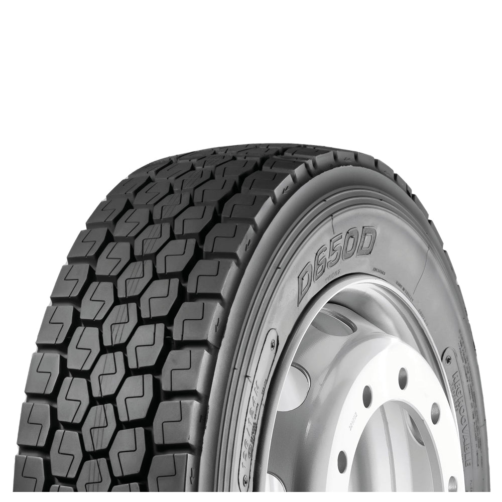 Dayton D650D 8.5R17.5C 121/120M - KolayOto