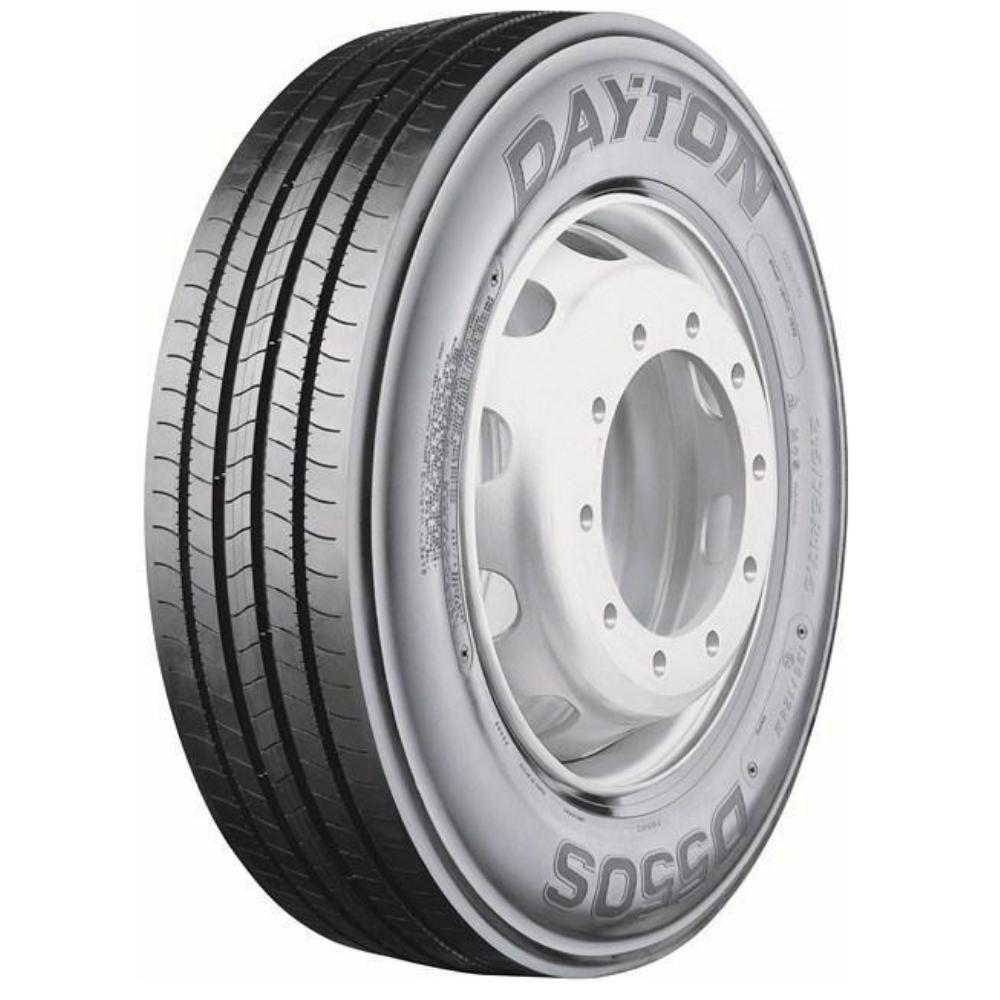 Dayton D550S 225/75R17.5C 129/127M M+S