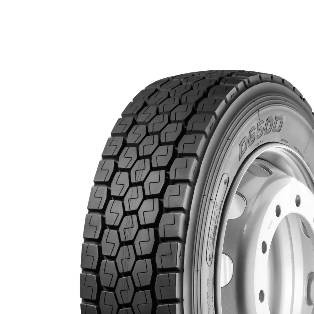 Dayton D650D 215/75R17.5 126/124M Lastiği