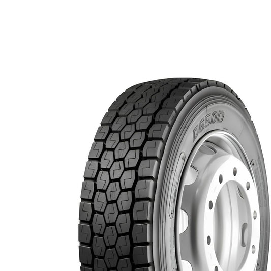 Dayton D650D 215/75R17.5C 126/124M Lastiği