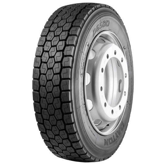 Dayton D650D 215/75R17.5 126/124M