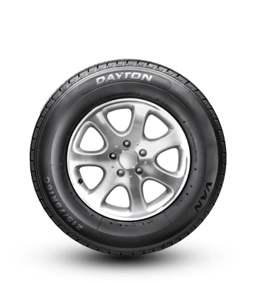 Dayton Van 185R14C 102/100R - KolayOto