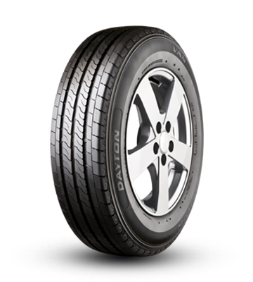 Dayton Van 205/70R15C 106/104R - KolayOto