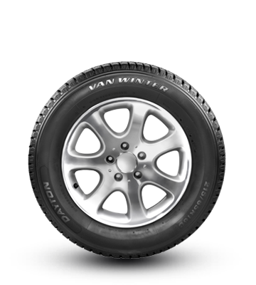 Dayton Van Winter 195/60R16C 99/97T - KolayOto