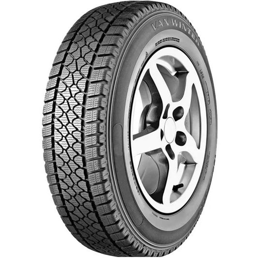 Dayton Van Winter 195/75R16C 107/105R