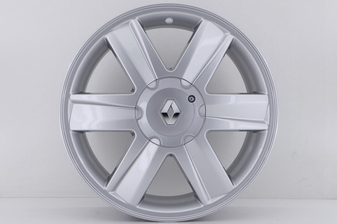 R1 Wheels 16 inç 4*100 ET49 Metalik Gri Jant Takımı (J-253) - KolayOto