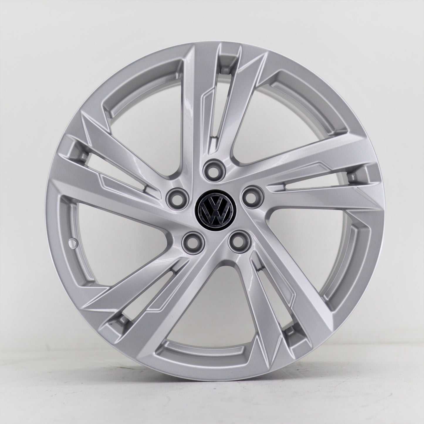 R1 Wheels 17 inç 5*112 ET40 Metalik Gri Jant Takımı (J-616) - KolayOto