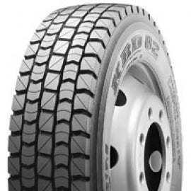 Kumho KRD02 235/75R17.5 132/130M 14PR - KolayOto