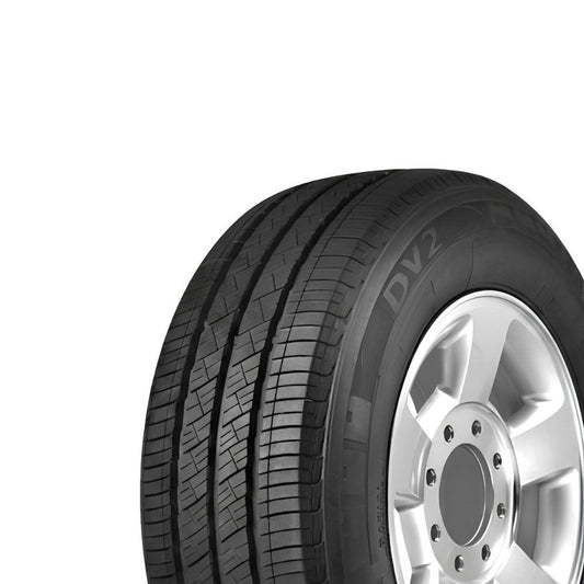 Delinte DV2 + 235/65R16C 115/113T Lastiği