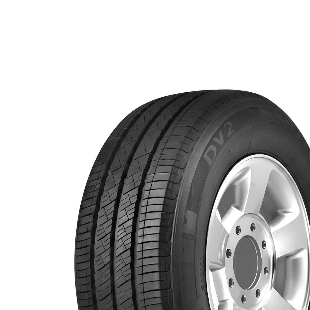 Delinte DV2 + 205/65R16C 107/105T