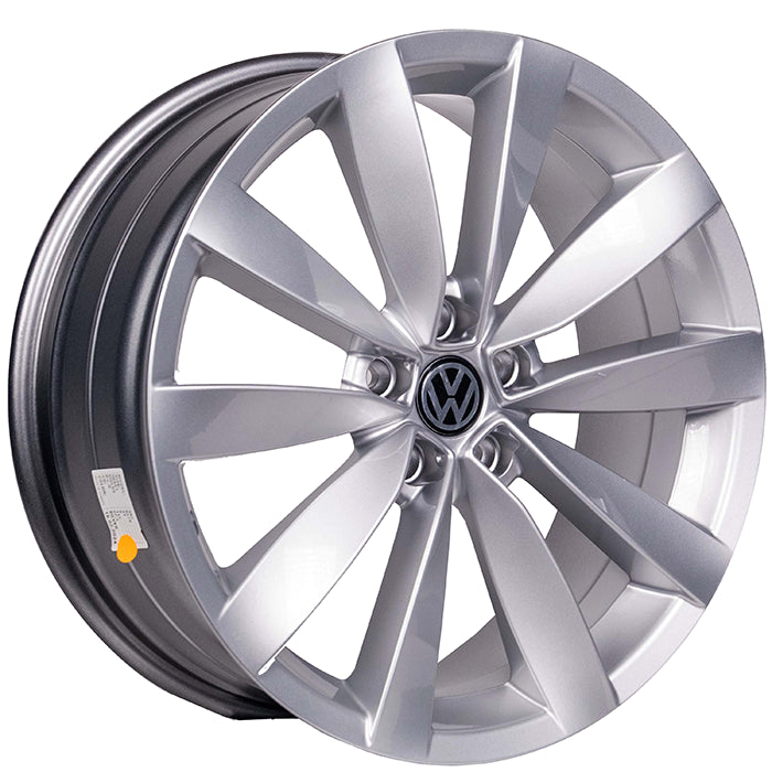 R1 Wheels 17 inç 4*108 ET41 Metalik Gri Jant Takımı (J-3348) - KolayOto