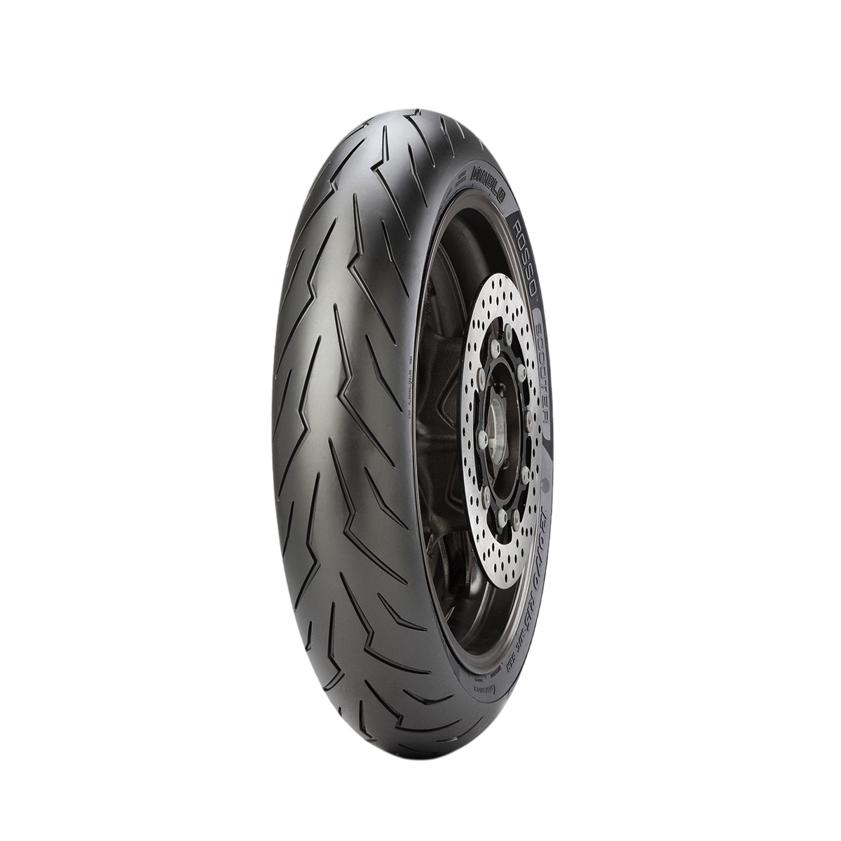 Pirelli Diablo Rosso 120/80-14 Scooter ve Motosiklet Ön Lastiği