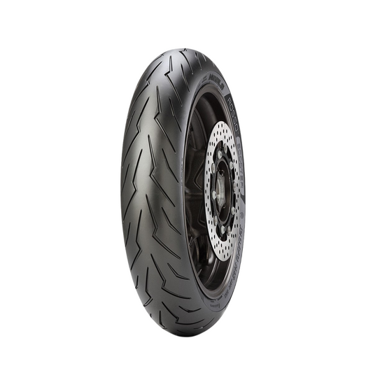 Pirelli Diablo Rosso 120/80-14 Scooter ve Motosiklet Ön Lastiği - KolayOto