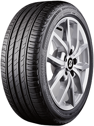 Bridgestone Driveguard 205/60R16 96V XL RFT - KolayOto