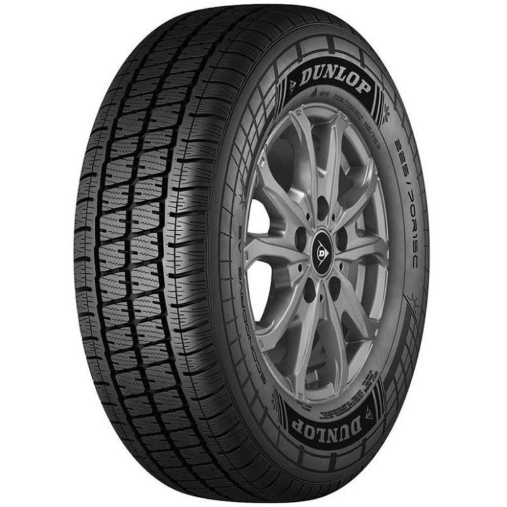 Dunlop Econodrive AS 205/65R16C 107/105T