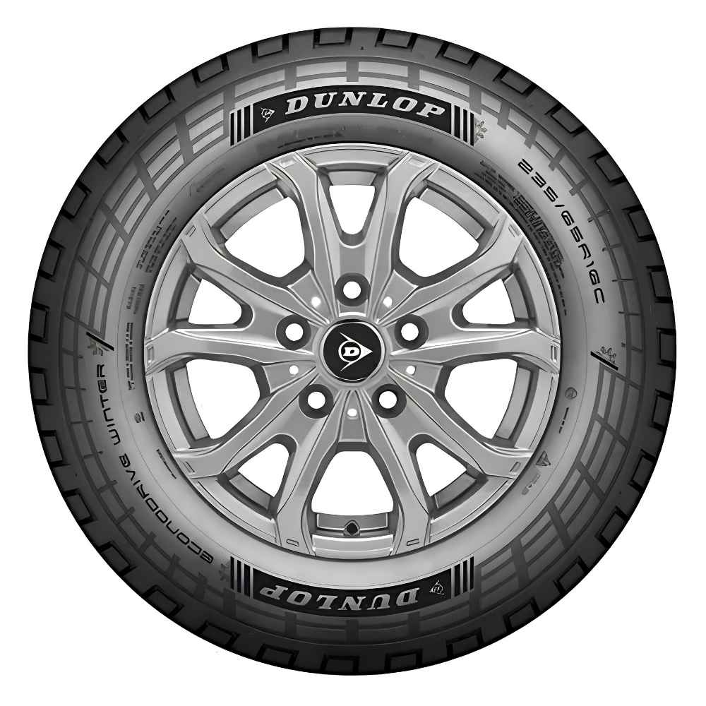 Dunlop Econodrive Winter 205/75R16C 113/111R 10PR Fiyatları