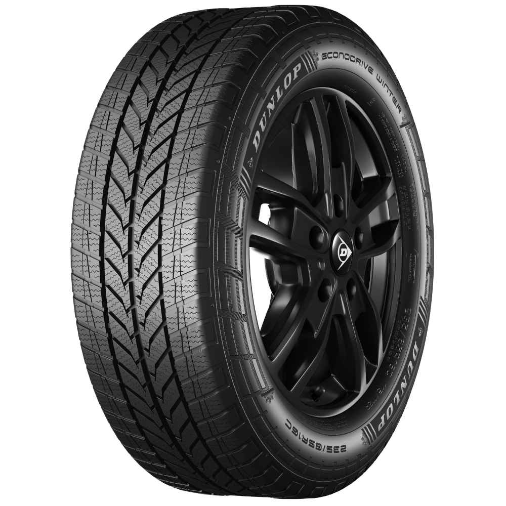 Dunlop Econodrive Winter 225/65R16C 112/110T 8PR