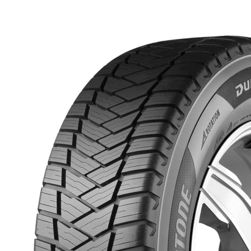 Bridgestone Duravis All Season Evo 195/75R16C 110/108R ENLITEN EV - KolayOto