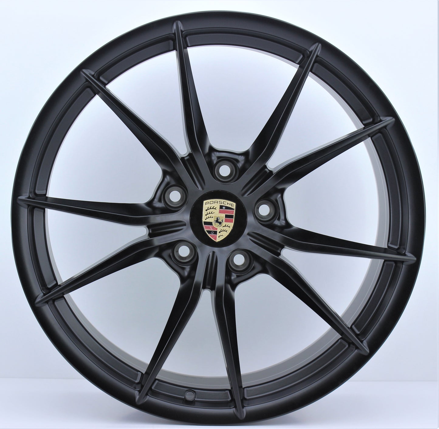 R1 Wheels 20 inç 5*130 ET45 Mat Siyah Jant Takımı (J-1461) - KolayOto