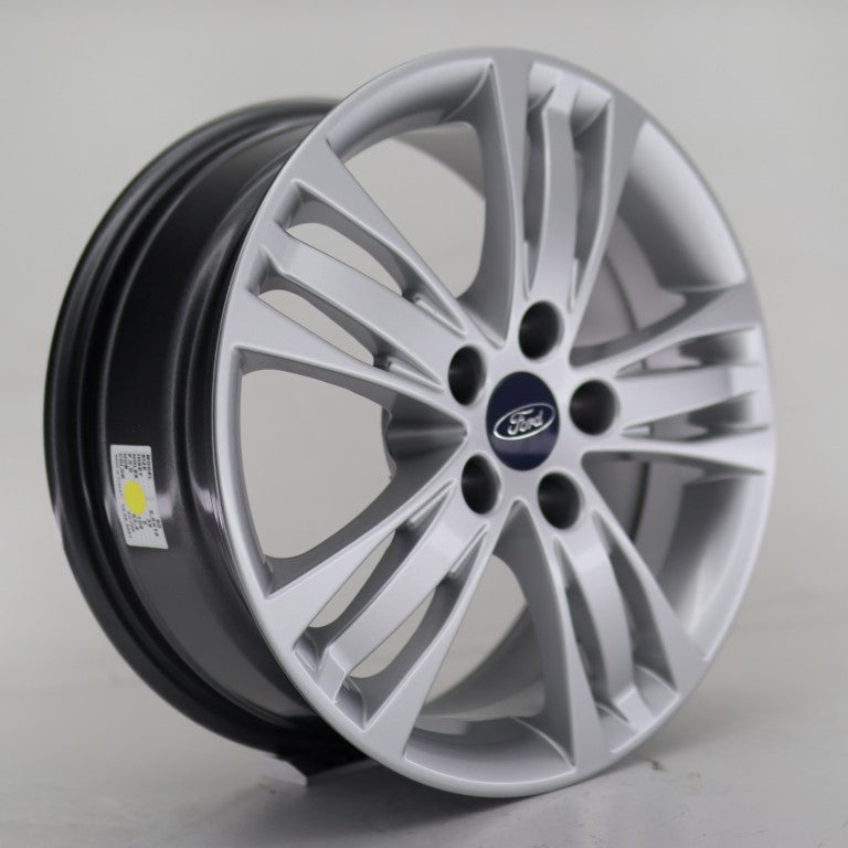 R1 Wheels 16 inç 5*108 ET35 Metalik Gri Jant Takımı (J-694) - KolayOto