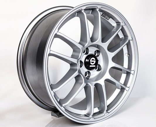R1 Wheels 17 inç 4*108 ET20 Metalik Gri Jant Takımı (J-3716)