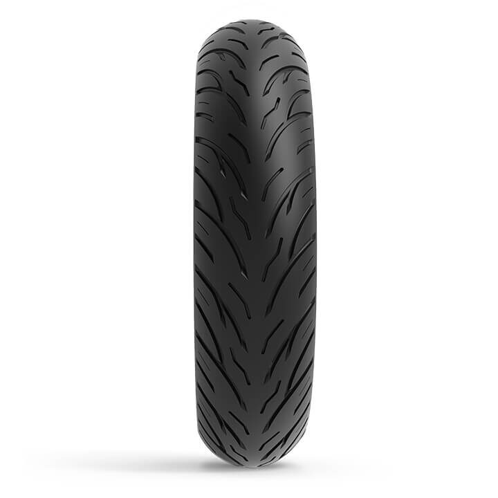 Anlas Tournee 2 120/70-14 ve 140/60-13 Motosiklet Ön-Arka Takım Lastiği - KolayOto