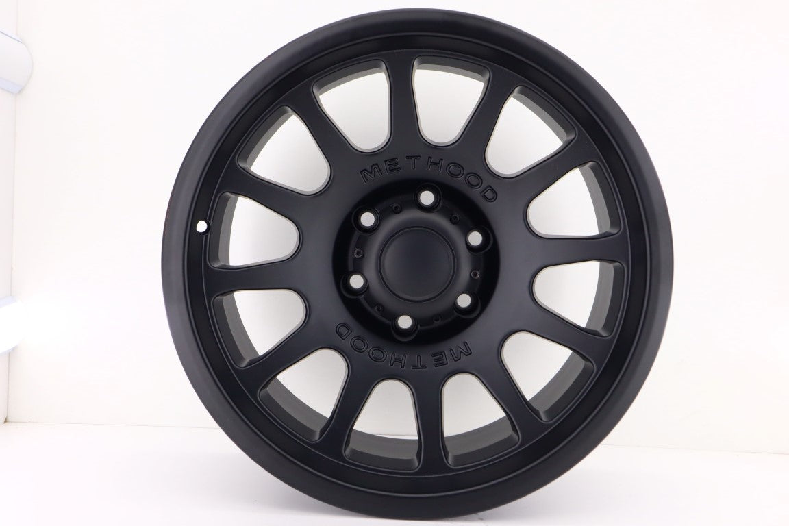 R1 Wheels 18 inç 6*139 ET15 Mat Siyah Jant Takımı (J-653) - KolayOto