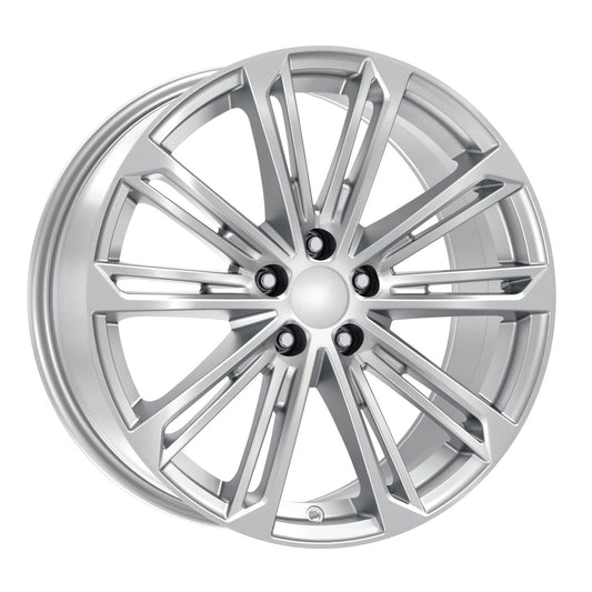 R1 Wheels 19 inç 5*112 ET42 Metalik Gri Jant Takımı (J-176) - KolayOto