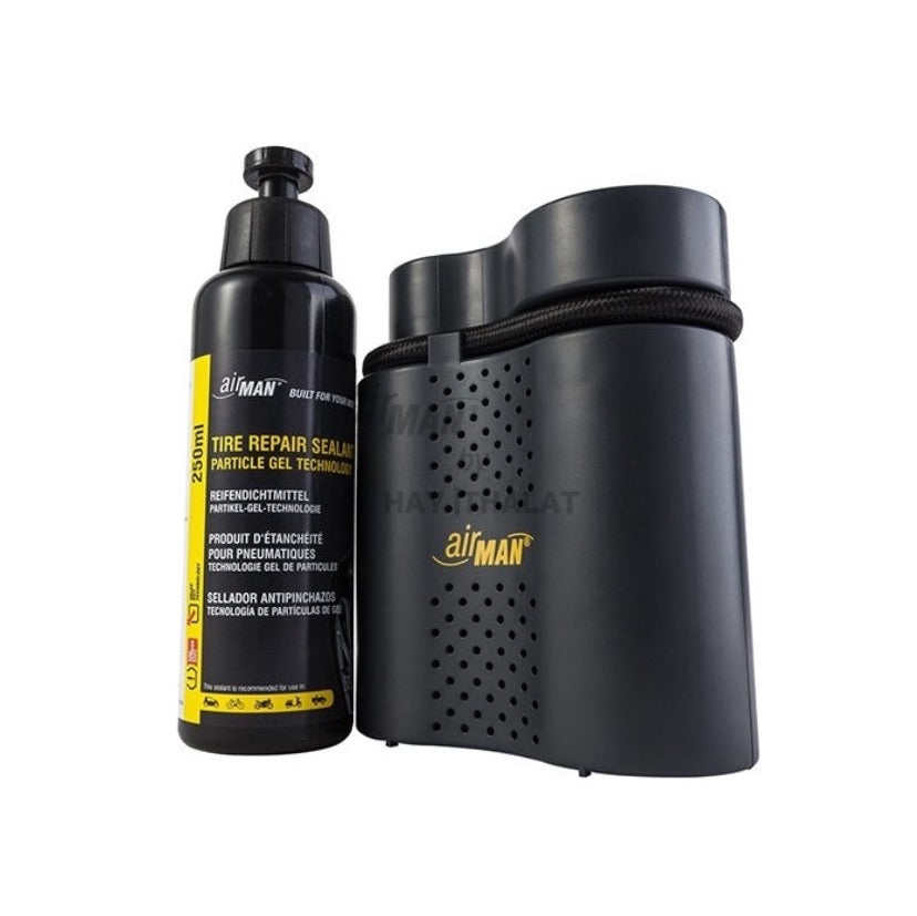 AirMan EasyRider Moto Lastik Tamir Seti - KolayOto