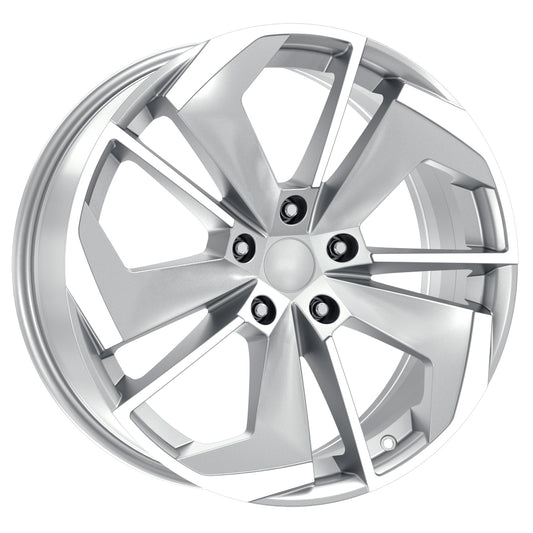 R1 Wheels 19 inç 5*114.3 ET45 Metalik Gri Jant Takımı (2595) - KolayOto