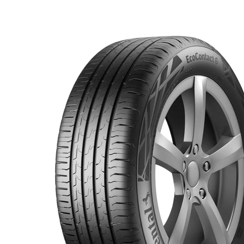 Continental EcoContact 6 R 195/60R18 96H XL - KolayOto