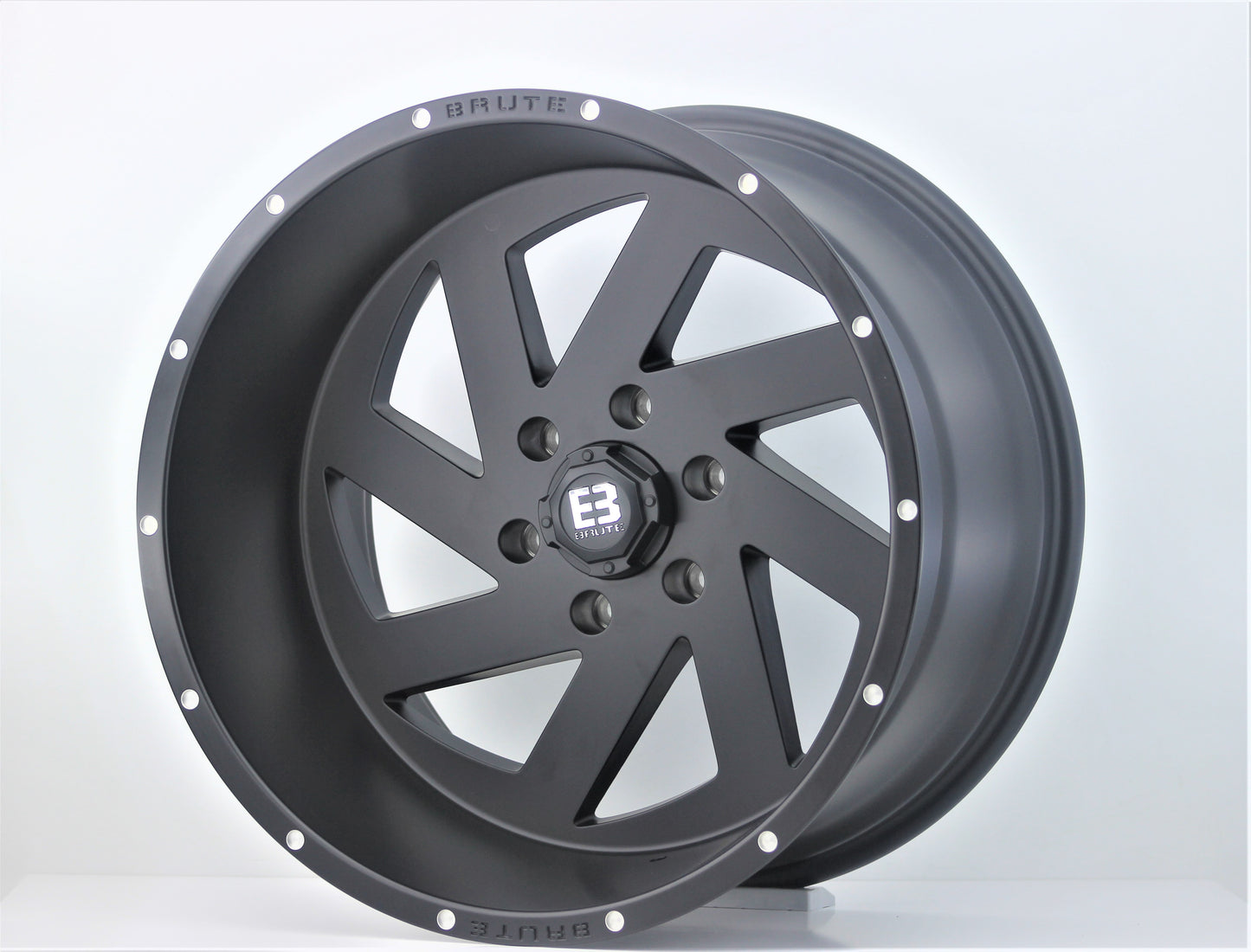 R1 Wheels 20 inç 6*139.7 ET44 Krom Jant Takımı (J-1276) - KolayOto