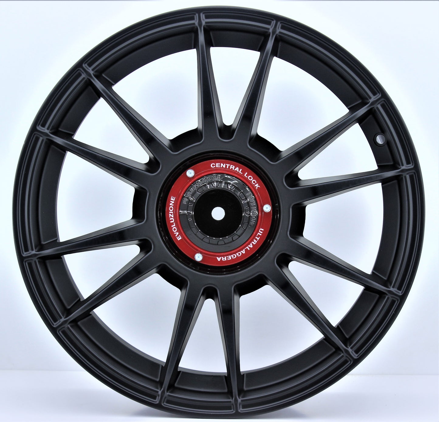 R1 Wheels 18 inç 5*114.3 ET35 Mat Siyah Jant Takımı (J-1173) - KolayOto