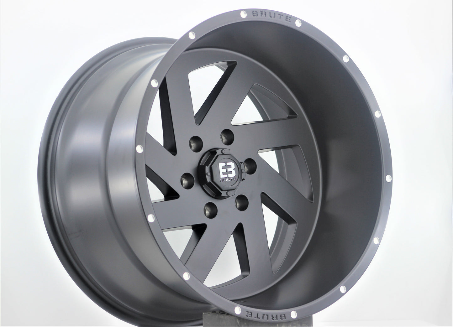 R1 Wheels 20 inç 6*139.7 ET44 Krom Jant Takımı (J-1276) - KolayOto