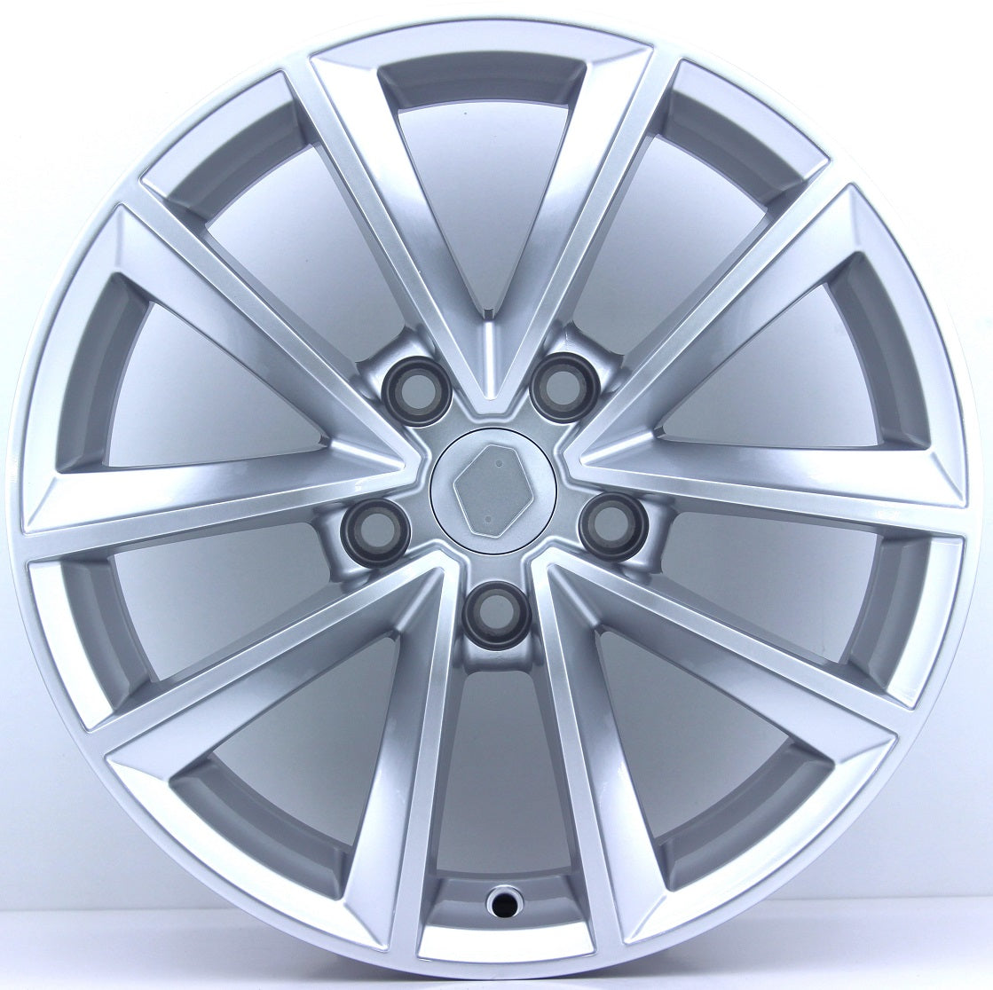 R1 Wheels 16 inç 5*114.3 ET35 Parlak Gri Jant Takımı (J-1770) Modelleri