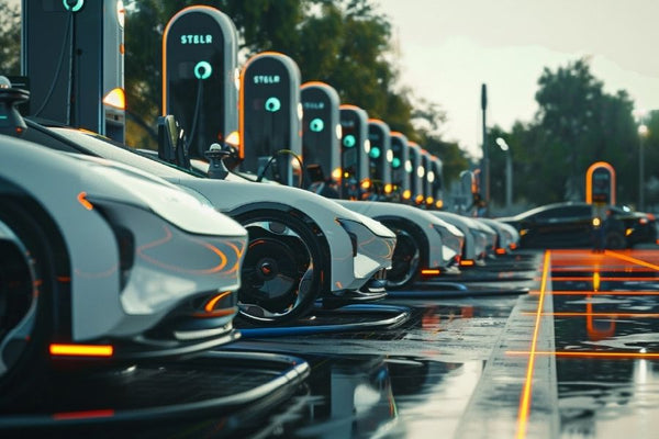 En Uzun Menzilli Elektrikli Arabalar