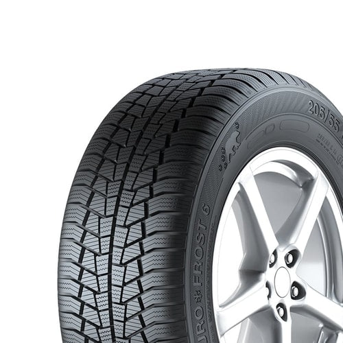 Gislaved Euro Frost 6 215/65R16 98H Lastiği