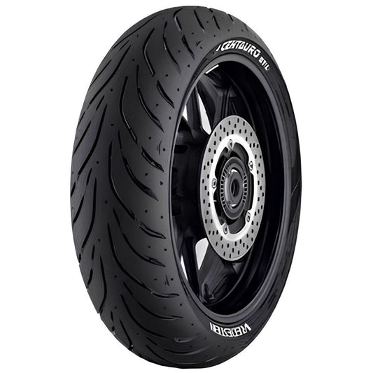 Eurogrip Roadhound 130/70-17 62H TL Cadde, Sport & Touring Arka Motosiklet Lastiği