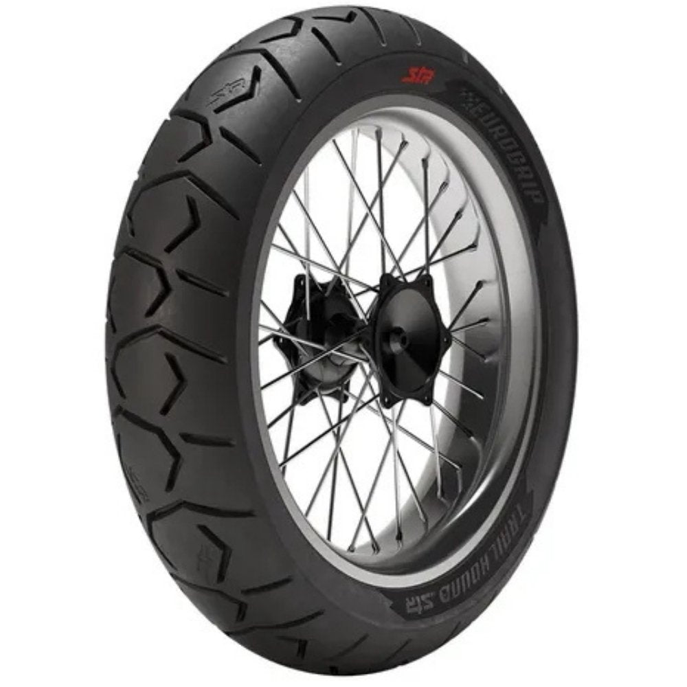 Eurogrip Trailhound STR 120/70R-19 60V TL Enduro & Adventure Ön Motosiklet Lastiği