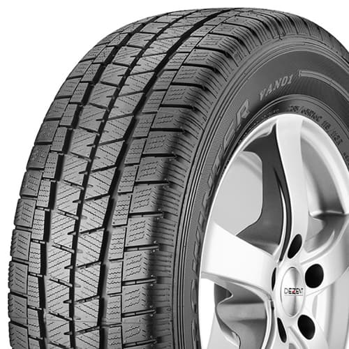 Falken Eurowinter Van01 205/65R16C 107T M+S - KolayOto