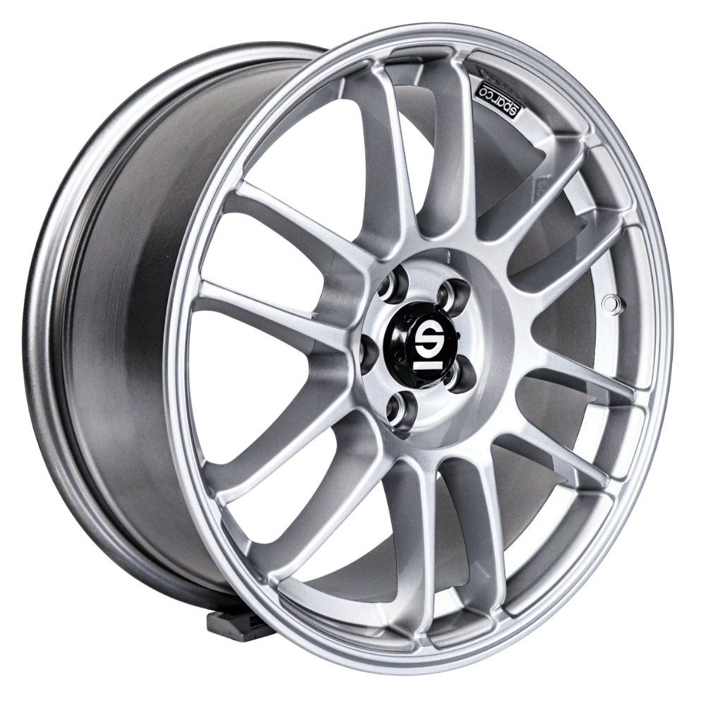 R1 Wheels 17 inç 4*100 ET35 Metalik Gri Jant Takımı (J-3710)