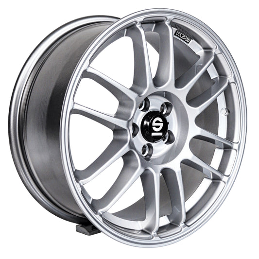R1 Wheels 17 inç 4*100 ET35 Metalik Gri Jant Takımı (J-3710)