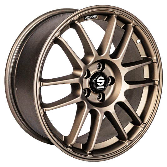 R1 Wheels 17 inç 4*108 ET20 Bronz Jant Takımı (J-4227)