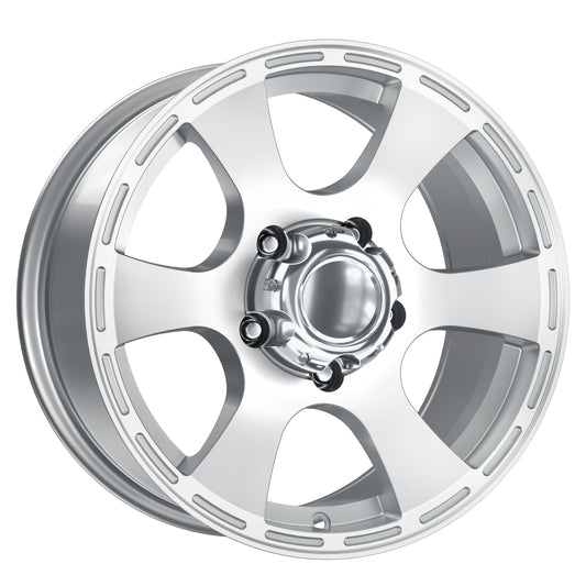 R1 Wheels 16 inç 5*130 ET35 Metalik Gri Jant Takımı (J-3722)