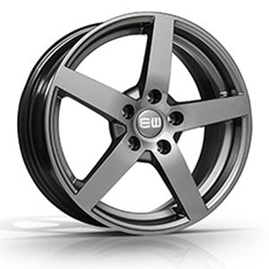 Elite 15 inç 4*108 ET42 Mat Gri Jant Takımı (J-1866)