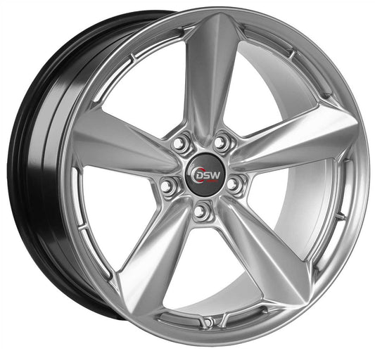 R1 Wheels 19 inç 5*120 ET40 Füme Jant Takımı (J-3498) - KolayOto