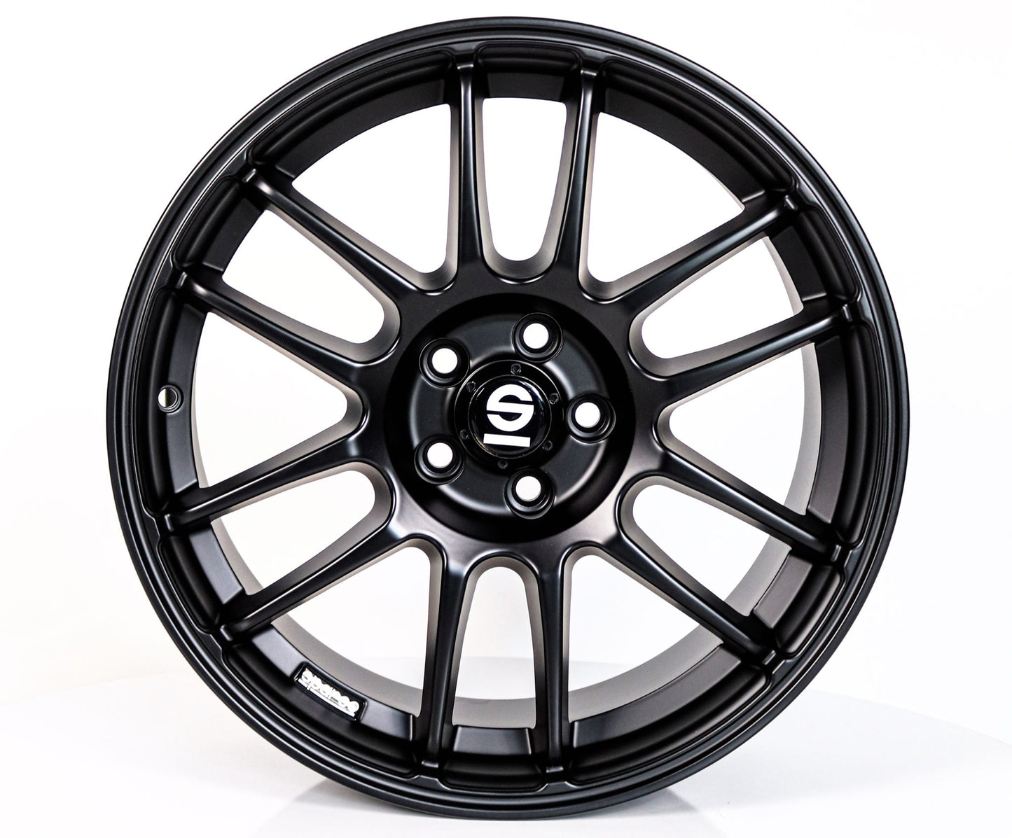R1 Wheels 17 inç 5*112 ET35 Siyah Jant Takımı (J-3649) - KolayOto